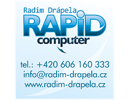 Radim Drápela - RAPID computer