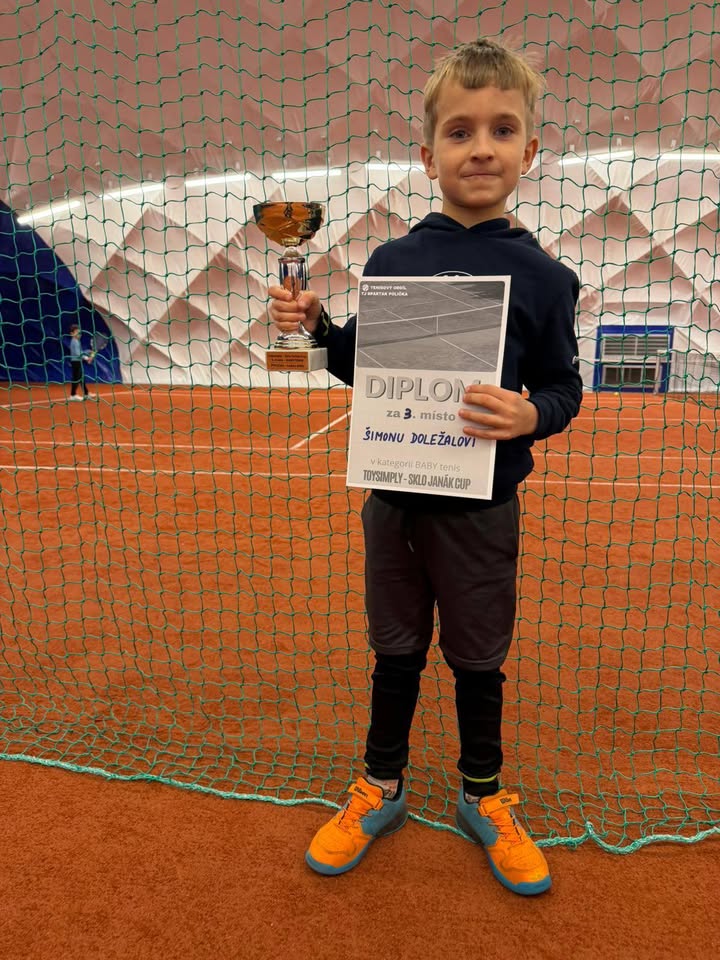 Tenisový oddíl TJ Svitavy