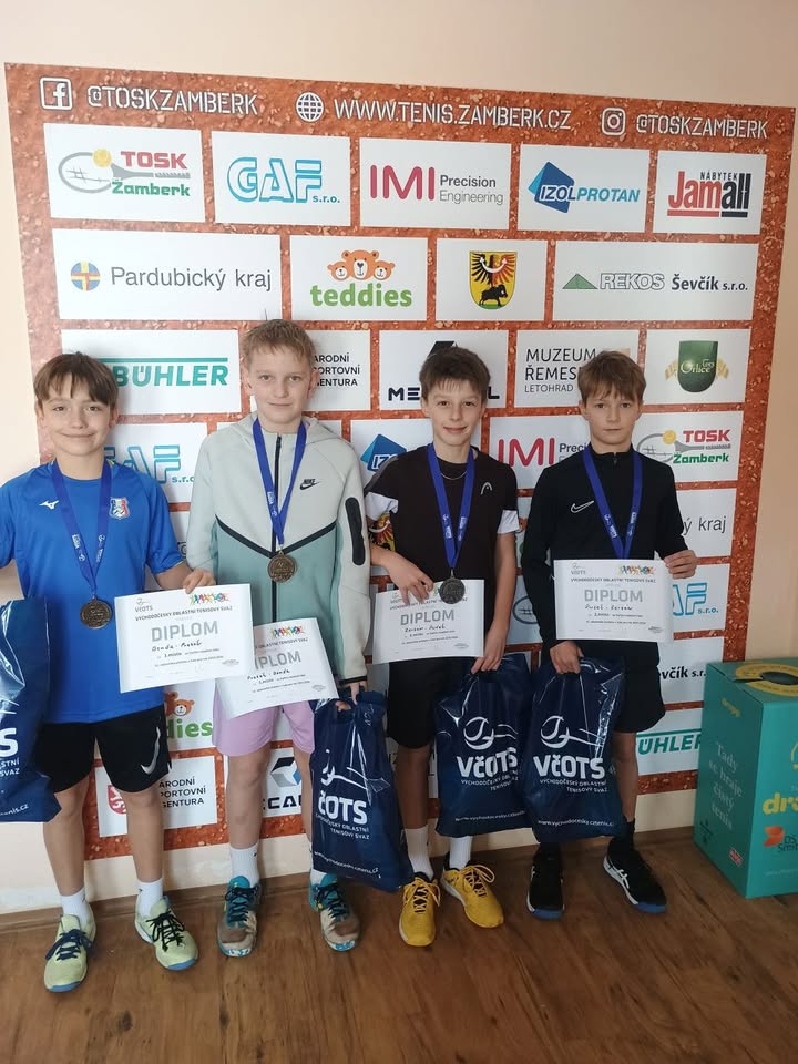 Tenisový oddíl TJ Svitavy