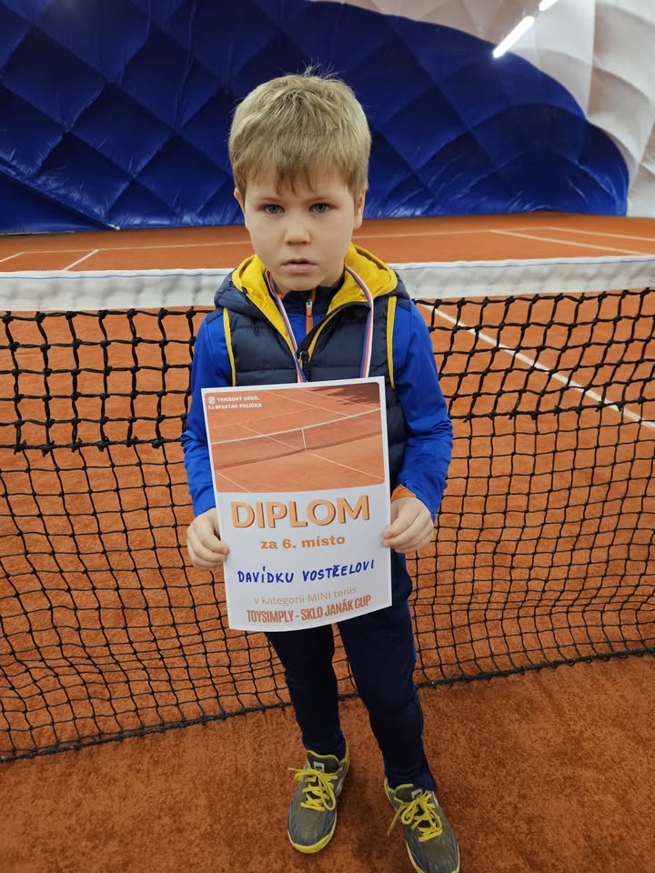 Tenisový oddíl TJ Svitavy