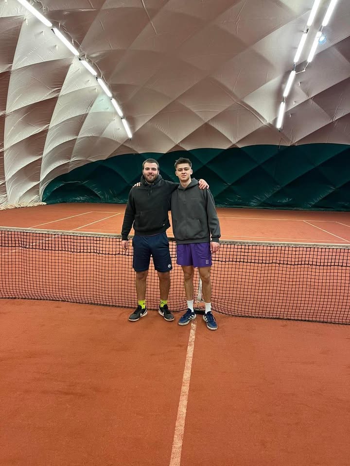 Tenisový oddíl TJ Svitavy