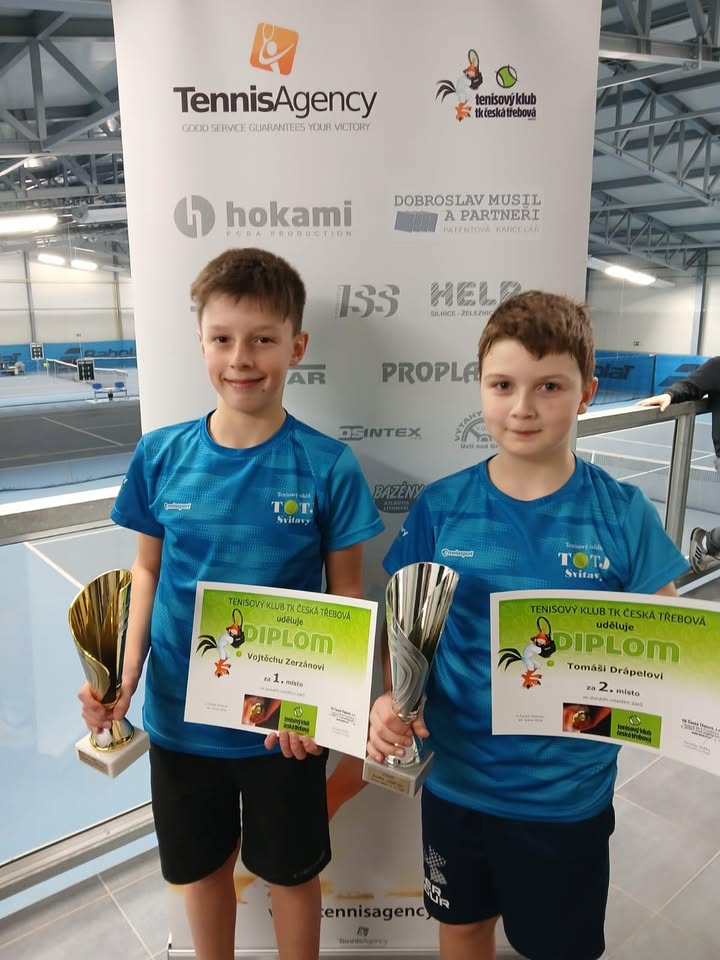 Tenisový oddíl TJ Svitavy