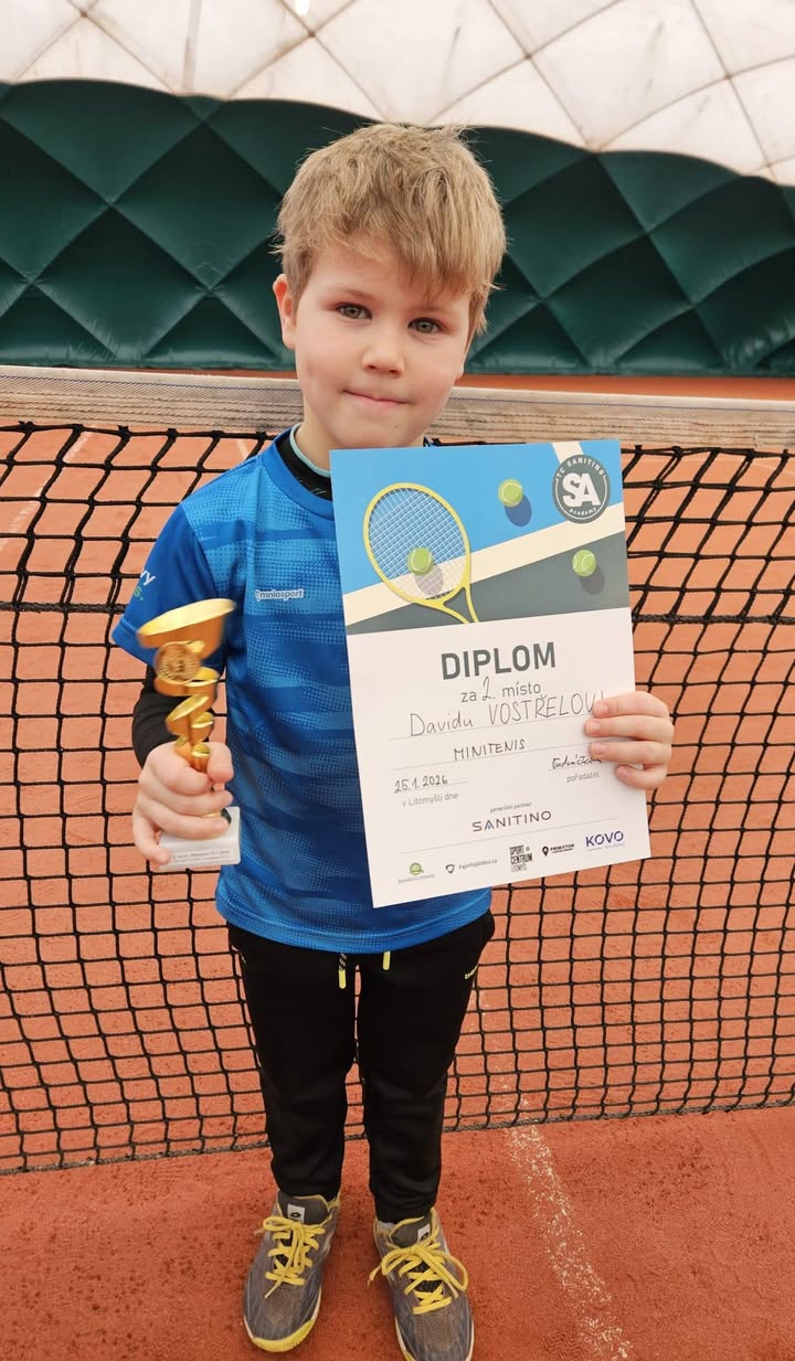 Tenisový oddíl TJ Svitavy