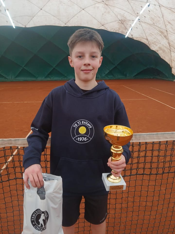 Tenisový oddíl TJ Svitavy