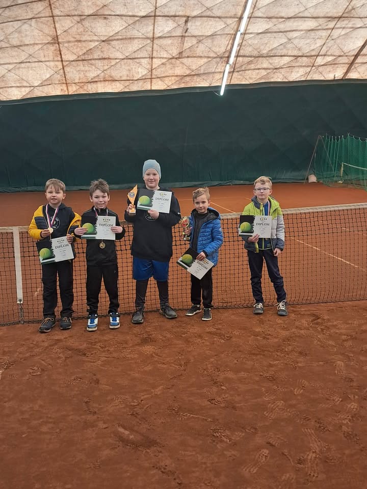 Tenisový oddíl TJ Svitavy