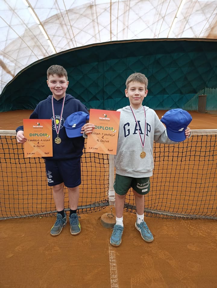 Tenisový oddíl TJ Svitavy