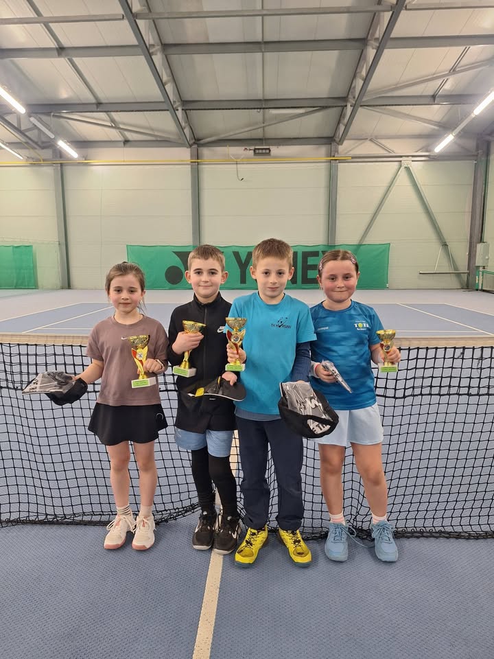 Tenisový oddíl TJ Svitavy