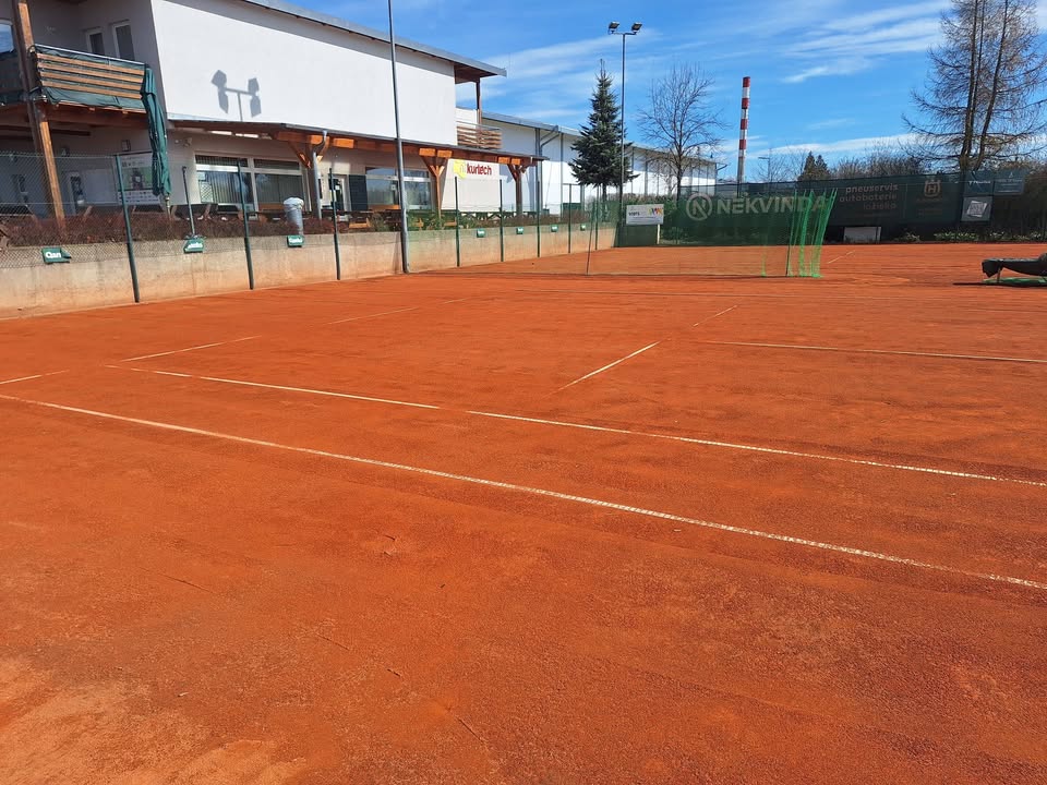 Tenisový oddíl TJ Svitavy