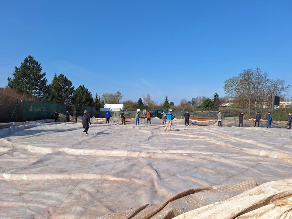 Tenisový oddíl TJ Svitavy