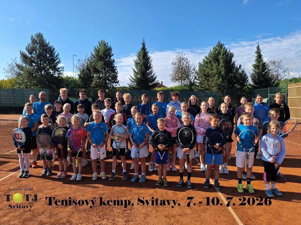 Tenisový oddíl TJ Svitavy
