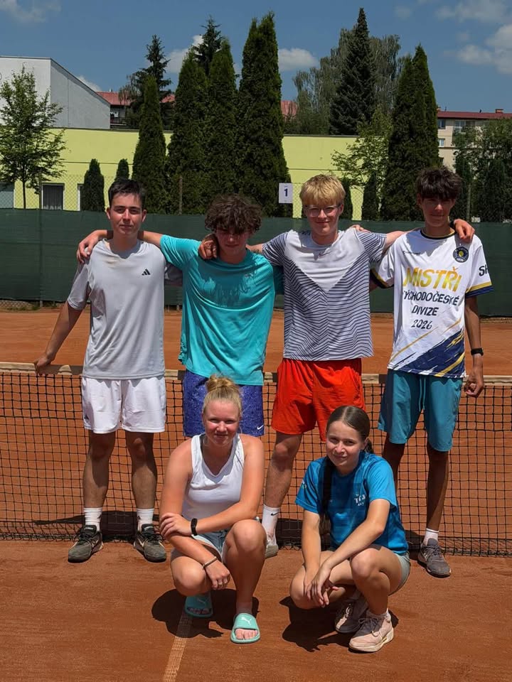 Tenisový oddíl TJ Svitavy