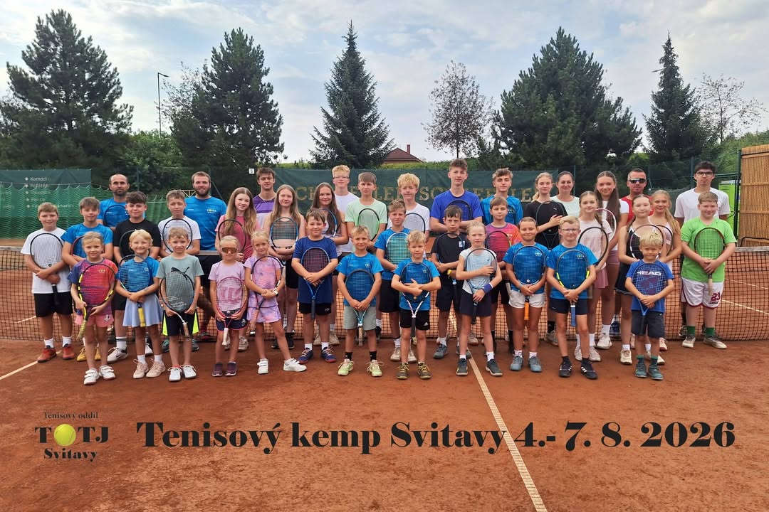 Tenisový oddíl TJ Svitavy