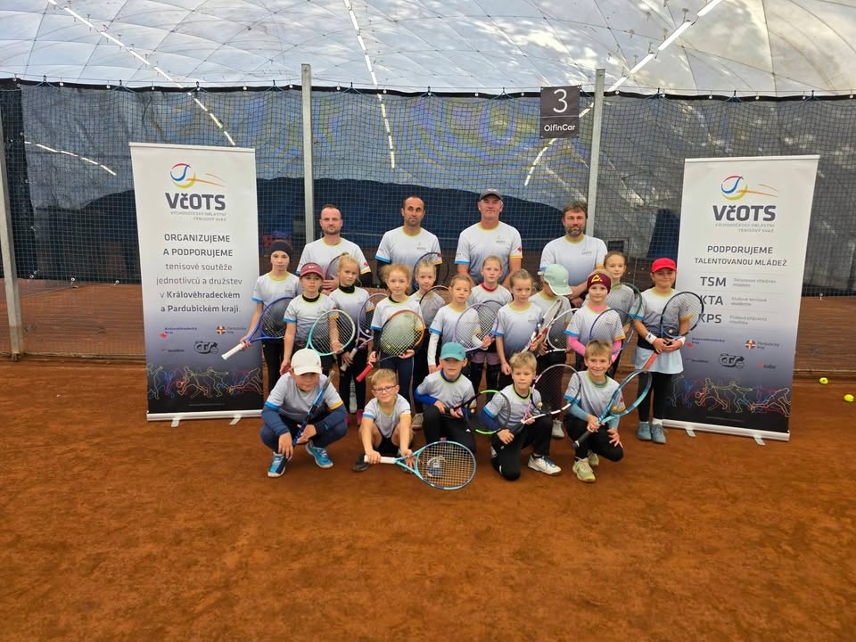 Tenisový oddíl TJ Svitavy